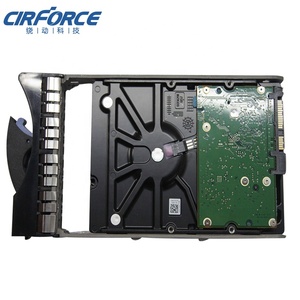 00MJ147 900gb 10K 6Gb SAS 2.5" HDD for V3700 - Product Image 2