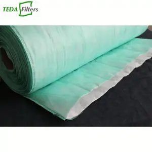 F7 vừa hiệu quả Pocket Lọc phương tiện truyền thông PP Chất liệu bộ lọc không khí - Product Image 3