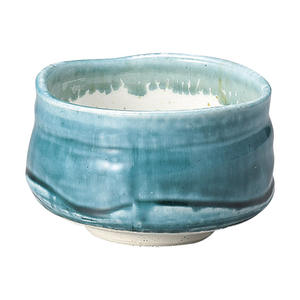 Tazón de Cerámica Japonesa Mino Hecho a Mano, Pequeño, para Matcha - Product Image 2