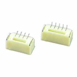 Conector de bloqueo GH1.25 SMT WAFER GHR, conector VERTICAL GH1.25 jst 1,25 gh