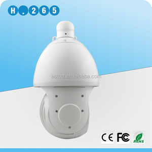 1/3&quot; 2.0MP 34220 CMOS H.265 2.0MP 20x Zoom HD IP IR High Speed Dome 360 Degree Rotation PTZ <strong>Cctv</strong> <strong>Camera</strong> - Product Image 5