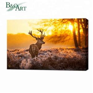 Custom Made Allungato Dipinti Moderni di Arte Della Parete Picture <span class=keywords><strong>Stampa</strong></span> - Product Image 3