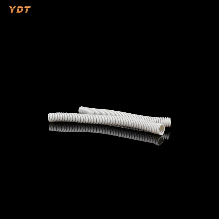 Wholesale Cheap White pe electrical cable wire spiral electrical conduit