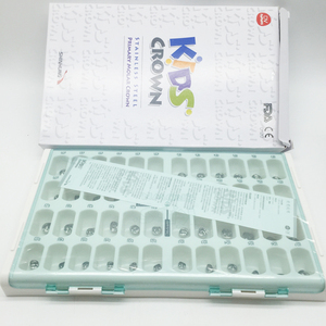 שיניים ילדים עיקרי טוחנת כתר - Product Image 1