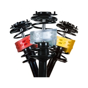 <strong>Coil</strong> <strong>Spring</strong> <strong>Buffer</strong> of Urethane Car Polyurethane <strong>Damper</strong> - Product Image 3