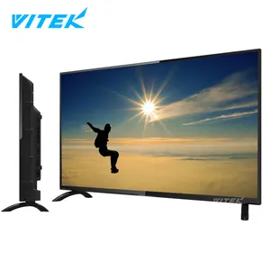 Chinesischer Flach bild fernseher Großhandel, OEM Plasma fernseher Smart TV 4K, Günstige 32 LED-Fernseher