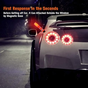 Baton led light baton per il controllo della sicurezza <span class=keywords><strong>stradale</strong></span> del traffico utilizzo diretto di <span class=keywords><strong>emergenza</strong></span> - Product Image 6