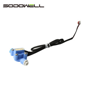 Sensore di Flusso d'Acqua Sodowell <span class=keywords><strong>Hall</strong></span> <span class=keywords><strong>IC</strong></span> 1/4'' per Depuratore d'Acqua - Product Image 3