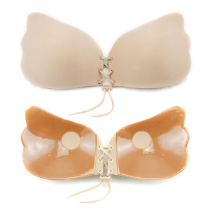 Style chaud femmes Lala collant déesse groupé patte <span class=keywords><strong>soutien</strong></span>-<span class=keywords><strong>gorge</strong></span> Sexy <span class=keywords><strong>autocollant</strong></span> adhésif <span class=keywords><strong>Push</strong></span> <span class=keywords><strong>up</strong></span> sans bretelles LA LA <span class=keywords><strong>soutien</strong></span>-<span class=keywords><strong>gorge</strong></span> collant - Product Image 3