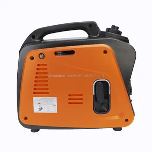 230 volt draagbare mobiele frame geluiddichte thuisgebruik inverter generator