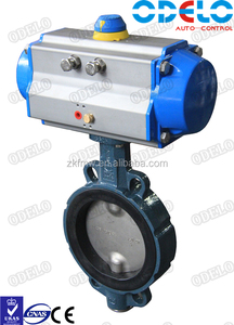 Actuador neumático Válvula <span class=keywords><strong>Betterfly</strong></span> - Product Image 2