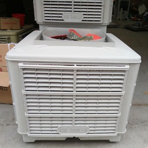 Condizionatori industriali evaporativi/riciclo dell'acqua a effetto serra <span class=keywords><strong>climatizzatore</strong></span>/refrigeratore d'aria per pollaio - Product Image 3