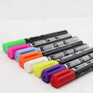 Msds Vloeibare Krijt Markers 10 Pack Golfbal Marker Pen - Product Image 5