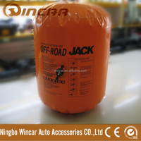 Cric pneumatique gonflable hors route 4x4 Cric d'échappement 3 tonnes