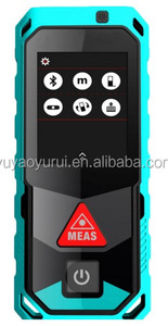 Misuratore <span class=keywords><strong>Laser</strong></span> Professionale di Distanza P7, 100m, Facile da Usare, Preciso, con Display LCD IP65 e 3 Batterie LR03 - Product Image 3