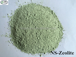 Clinoptilolite zéolite naturelle granulaire de grande taille pour média de filtration biologique - Product Image 2