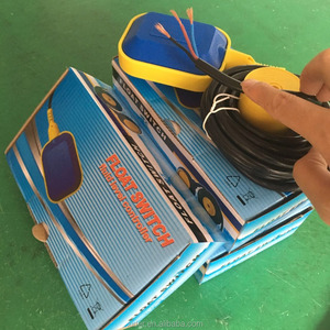 לצוף מתג/חשמלי כדור <span class=keywords><strong>Float</strong></span> משאבת צוללת - Product Image 3
