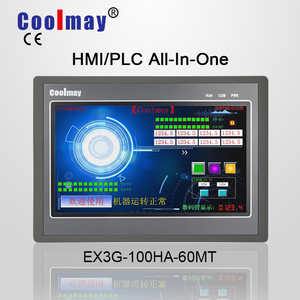Factory Price <strong>for</strong> Coolmay High-performance <strong>HMI</strong>+<strong>plc</strong> All-in-one