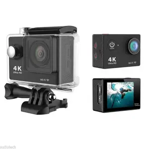 Shenzhen Factory-cámara de vídeo deportiva, 240Fps, Mini, impermeable, 4K, Hd
