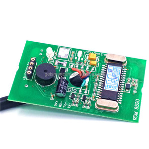 Getsmart kiểm soát truy cập Thẻ 13.56MHz HF <span class=keywords><strong>RFID</strong></span> Reader Writer không tiếp xúc thụ động <span class=keywords><strong>RFID</strong></span> Reader <span class=keywords><strong>Module</strong></span> - Product Image 3