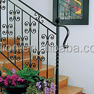 Escalera de hierro forjado interior de alta calidad - Product Image 4