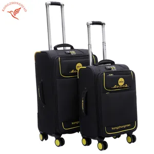 Leve carrinhos de bagagem de viagem de negócios de alta qualidade para venda
