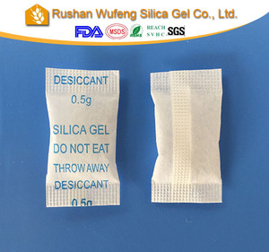 Silicagel <span class=keywords><strong>0.5g</strong></span> novo dessecante para a faixa de teste hcg
