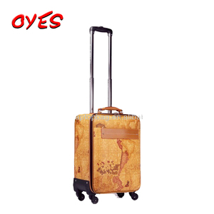 Nueva moda bolsa de viaje de equipaje de viaje trolley bolsas y yute bolsa de viaje - Product Image 1