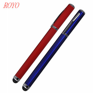 Bút Bi Màn Hình Cảm Ứng Điện Dung Vải Dẫn Điện Độ Nhạy Cao Với Logo Tùy Chỉnh Cho Tất Cả Điện Thoại Thông Minh - Product Image 3