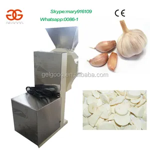 Garlic/Ginger/Shallot Cutting Machine\Small Type Garlic Slicing Machine