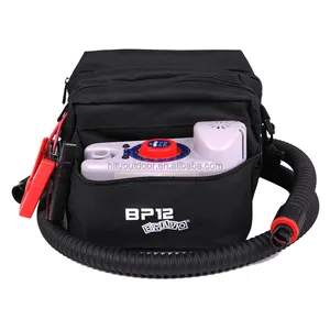 High quality BP12 single stage electric pump for inflatable sups kayaks and boats