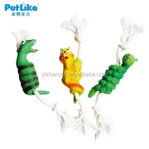 fake dog toys monster dog chew toy New 2016 online shopping dog cat pet China supplier