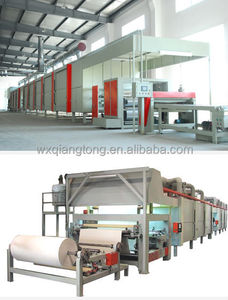 Túi giấy Kraft tẩm <span class=keywords><strong>HPL</strong></span> thực vật cho trang trí nhà máy giấy tẩm / dòng - Product Image 4