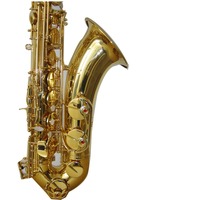 OEM Musical Instrument Tenor Professional Saxophone