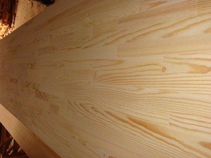 New Zealand AA lớp ngón tay doanh thông Bảng đồ nội thất bảng Bảng tự nhiên hiện đại trong nhà căn hộ 3D mô hình thiết kế yêu cầu - Product Image 6