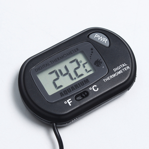 Nhiệt Kế Hồ Cá Kỹ Thuật Số, Đo Nhiệt Độ, Đo Nhiệt Độ Nước, Tủ Lạnh, Bể Cá, Đầu Dò Chống Nước, STD-1 - Product Image 4