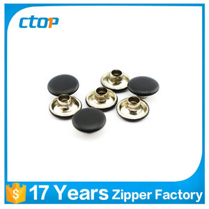 थोक कारखाने कस्टम नेत्रहीन रिवेट फैशन स्पाइक और कपड़ा धातु बैग सामान के लिए मशरूम की रिवीट - Product Image 2