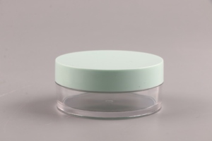 Bán Buôn 50Ml Rỗng Bao Bì Bột Lỏng Nhựa Jar Mỹ Phẩm <span class=keywords><strong>Container</strong></span> Với Sifter - Product Image 4