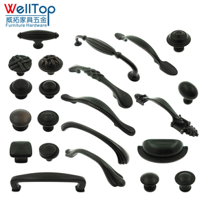 Bán Chạy VT-01.052 Kéo Tay Nắm Ngăn Kéo Tủ Bếp - Product Image 3