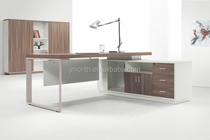 Ejecutivo escritorio de oficina de calidad superior comprar <span class=keywords><strong>directo</strong></span> de China de fábrica - Product Image 2