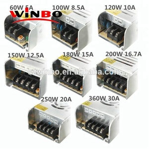 10 anni di esperienza nel Design alimentatore Switching 12V per 5V 10V 12V 13.8V 24V 32V 36V 10A 20A 30A CCTV LED 3D Ptinter - Product Image 6