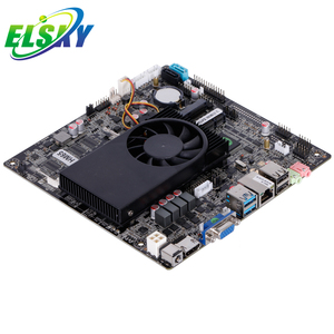 Haute Performance de Course Rapide I5-2410M Dual Cores <span class=keywords><strong>2</strong></span>.9GHz DC12V 7A 84W TDP Bas Mini-pcie ALC662 Audio Micro Carte Mère - Product Image 3