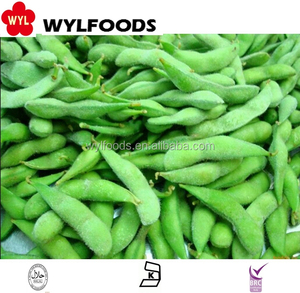 Buona qualità congelati edamame fagioli pelati con il migliore prezzo