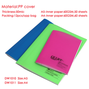 Foska Nouvel Article <span class=keywords><strong>L</strong></span>'école PP Couverture Carnet de Notes - Product Image 2