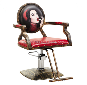 Sıcak satış Retro kadın kuaför koltuğu kuaförlük ekipmanı - Product Image 1