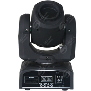 Comme rcio all'ingrosso di attrezzature dj testa mobile eine LED 30 Watt Mini LED Spot 30 W LED Moving Head Dalla