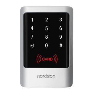 IP65 Waterproof Metal Rfid125KHz EM ID Card Keypad Weigand 26 34 <strong>Standalone</strong> <strong>Access</strong> <strong>Controller</strong> <strong>System</strong> - Product Image 1