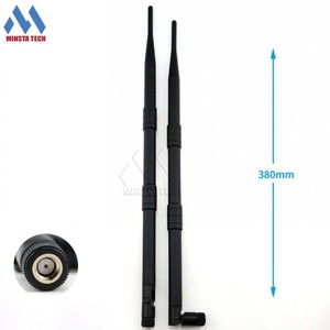 Ăng Ten <span class=keywords><strong>Wifi</strong></span> <span class=keywords><strong>2.4Ghz</strong></span> Giá Xuất Xưởng Ăng Ten <span class=keywords><strong>Wifi</strong></span> Thu Được Cao Su Cho Modem Ăng Ten Roi Không Dây 2.4G Không Dây Giá Bán Buôn - Product Image 4