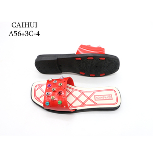 Zapatillas cómodas e informales de Pvc para mujer - Product Image 3