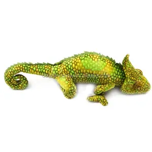Cute and Safe plush toy chameleon, Perfect for Gifting 